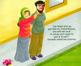 Say Assalamu Alaikum (Taqwa Building Series)